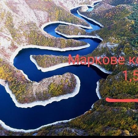 Markove Kolibe 1, Uvac,Vecaa Sjenica Esterno foto