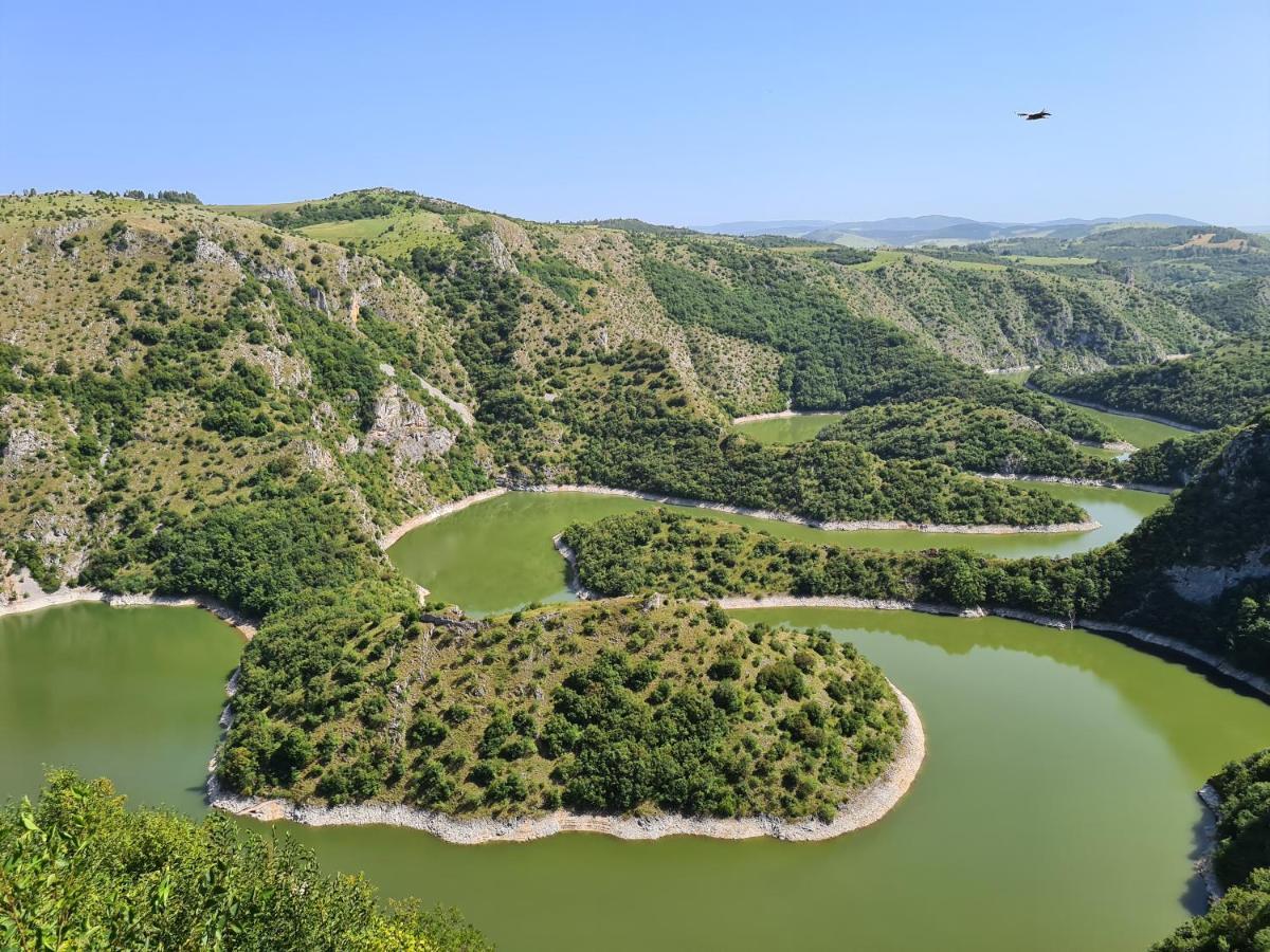 Markove Kolibe 1, Uvac,Vecaa Sjenica Esterno foto