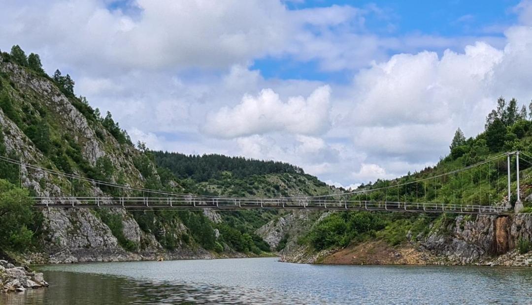 Markove Kolibe 1, Uvac,Vecaa Sjenica Esterno foto